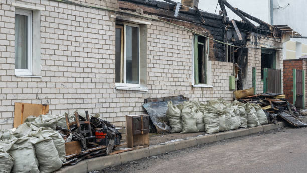 24/7 Emergency Fire Damage Removal experts in Chanhassen, MN