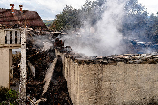 Affordable Fire Damage Removal solutions in Chanhassen, MN